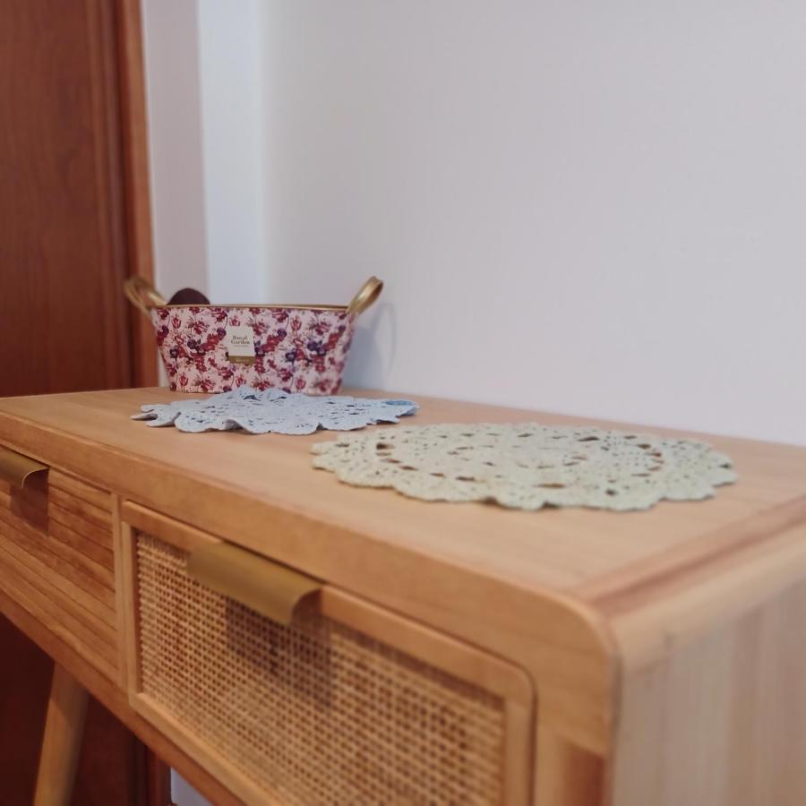 Apartamento Mar De Sal Finisterre Extérieur photo