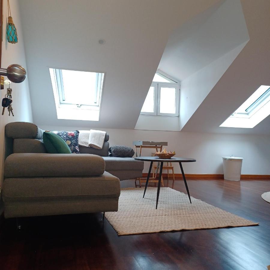 Apartamento Mar De Sal Finisterre Extérieur photo