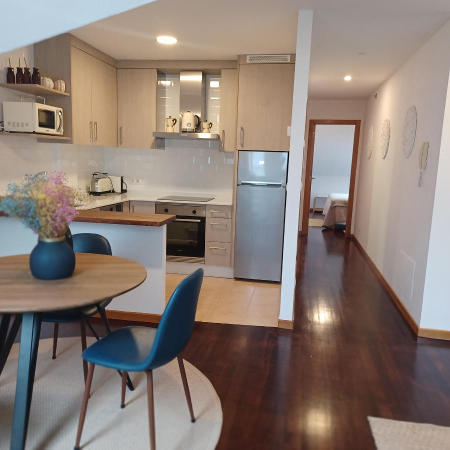 Apartamento Mar De Sal Finisterre Extérieur photo