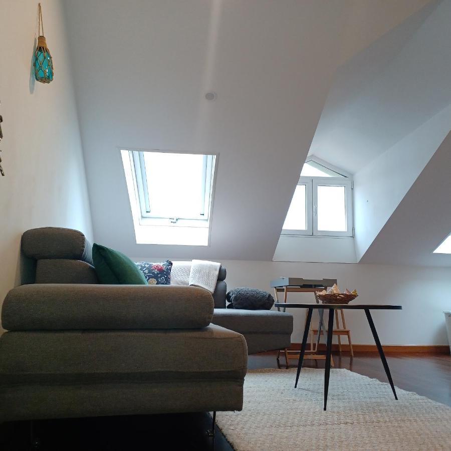Apartamento Mar De Sal Finisterre Extérieur photo