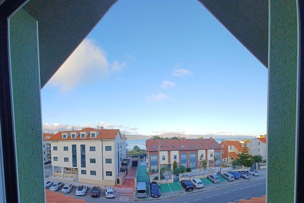 Apartamento Mar De Sal Finisterre Extérieur photo