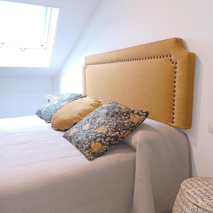 Apartamento Mar De Sal Finisterre Extérieur photo