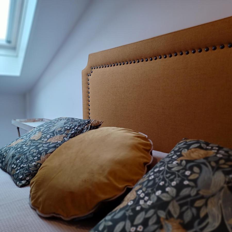 Apartamento Mar De Sal Finisterre Extérieur photo