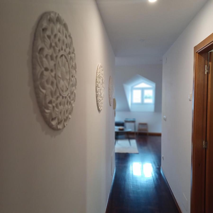 Apartamento Mar De Sal Finisterre Extérieur photo