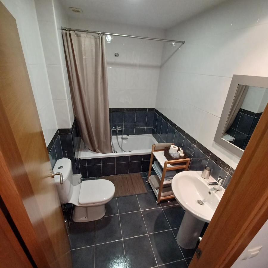Apartamento Mar De Sal Finisterre Extérieur photo