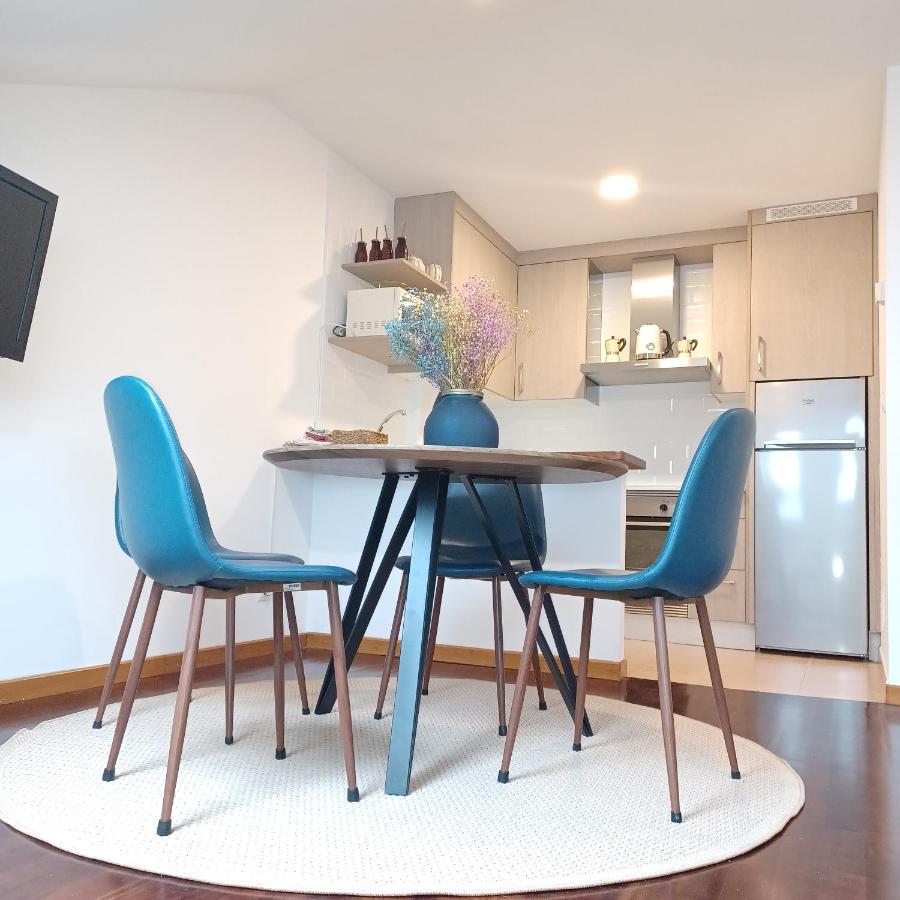 Apartamento Mar De Sal Finisterre Extérieur photo