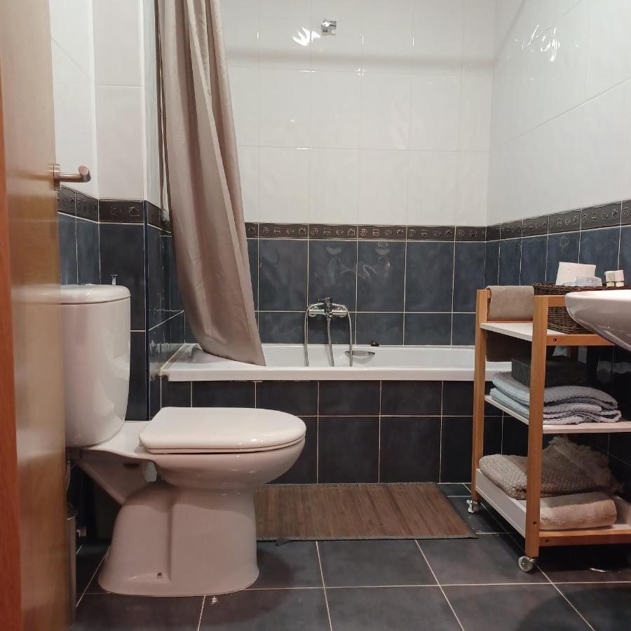 Apartamento Mar De Sal Finisterre Extérieur photo