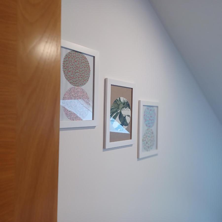Apartamento Mar De Sal Finisterre Extérieur photo